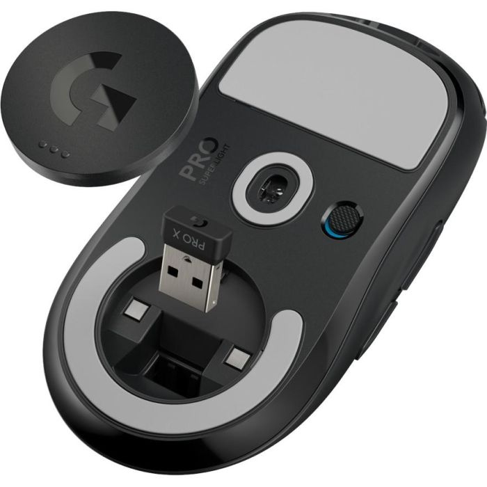 Logitech PRO X WIRELESS LIGHTSPEED Auriculares Gaming Inalámbricos 8