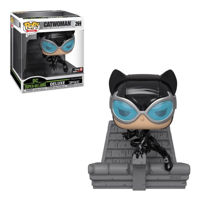 Pop & Tee Dc Jim Lee 1 Pop & Tee Dc Jim Lee 1