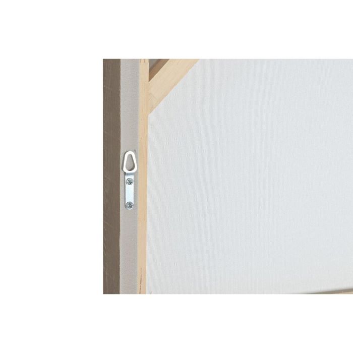 Cuadro Urban DKD Home Decor Multicolor Blanco 4.5 x 102 x 82 cm (2 Unidades) 1 Cuadro Urban DKD Home Decor Multicolor Blanco 4.5 x 102 x 82 cm (2 Unidades) 1