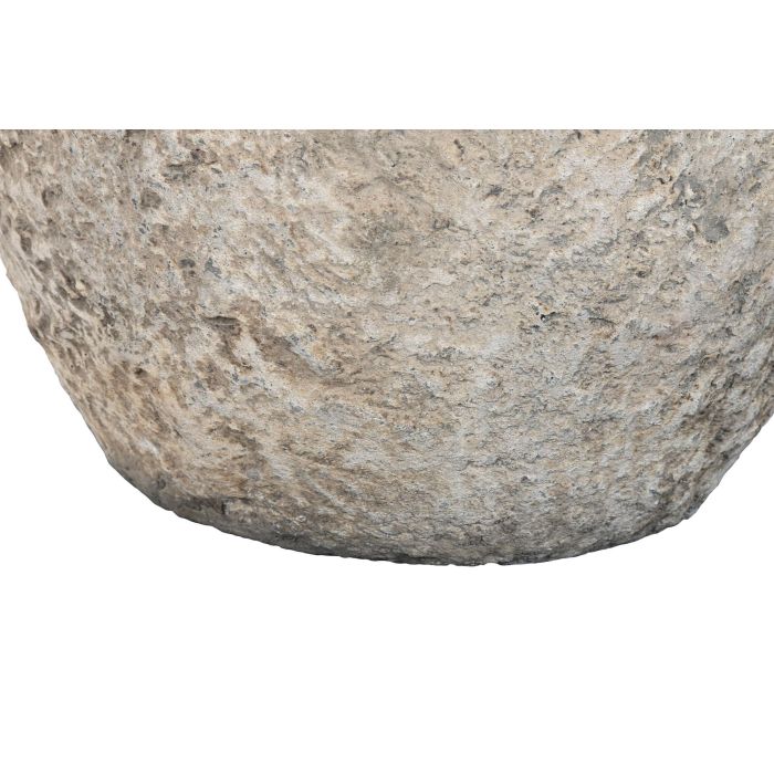 Jarron Item Home DKD Home Decor Gris 42 x 120 x 42 cm 3