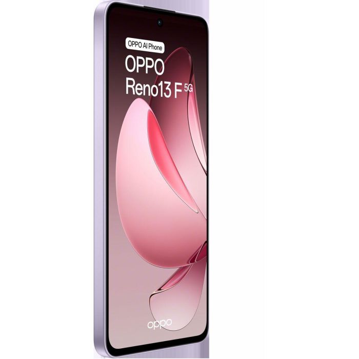 Smartphone Oppo 6,67" 8 GB RAM 256 GB Púrpura 11 Smartphone Oppo 6,67" 8 GB RAM 256 GB Púrpura 11