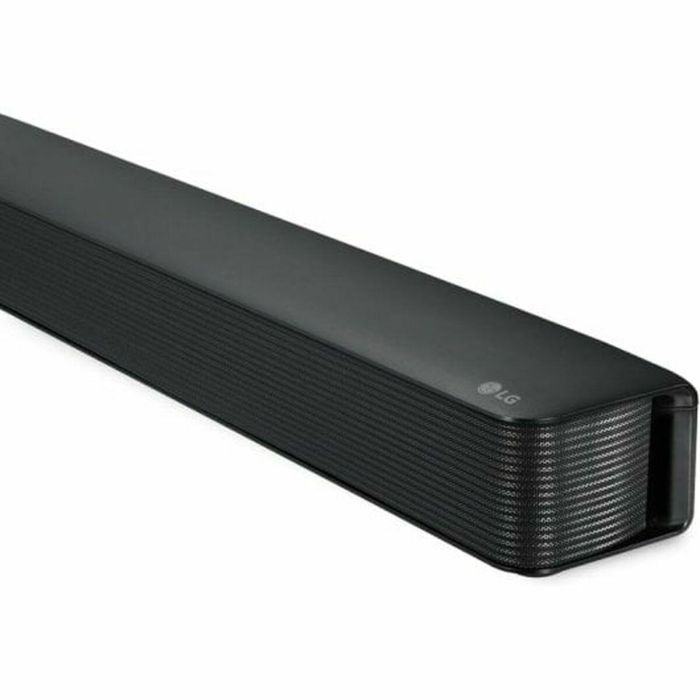 Barra de Sonido LG SQM1 40W Negro 40 W 3 Barra de Sonido LG SQM1 40W Negro 40 W 3