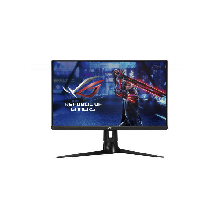 ASUS ROG Strix XG27AQ 68,6 cm (27") 2560 x 1440 Pixeles LED Negro 1 ASUS ROG Strix XG27AQ 68,6 cm (27") 2560 x 1440 Pixeles LED Negro 1