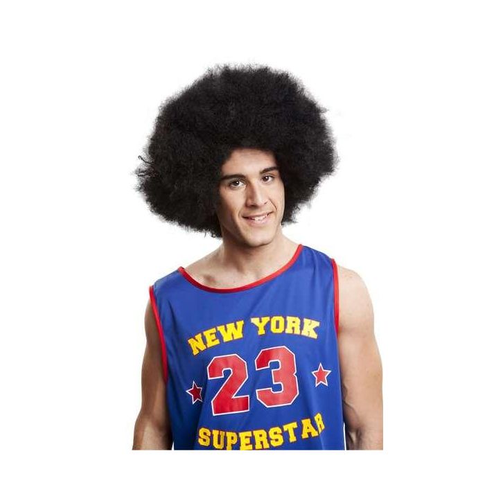 My Other Me Peluca afro XXL 230 g 100% Poliéster para +14 años