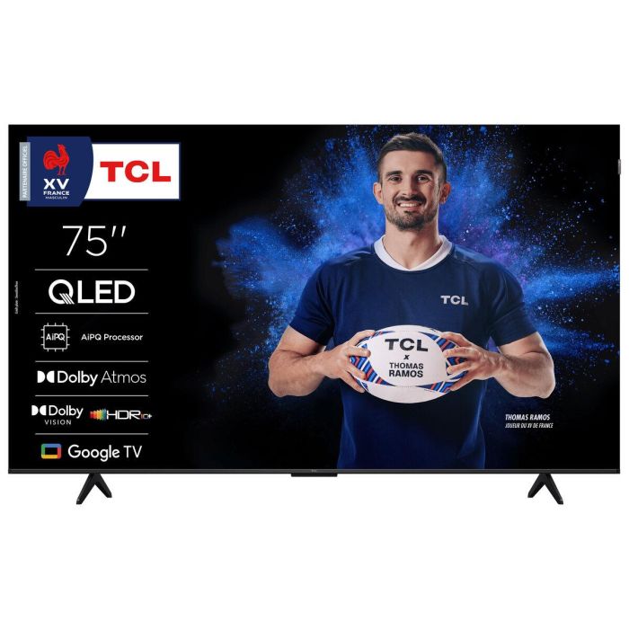 Smart TV TCL 75P7K 4K Ultra HD QLED 75" 5 Smart TV TCL 75P7K 4K Ultra HD QLED 75" 5