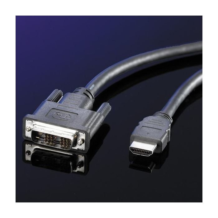 DVI KABEL.DVI-HDMI.1M 1 DVI KABEL.DVI-HDMI.1M 1