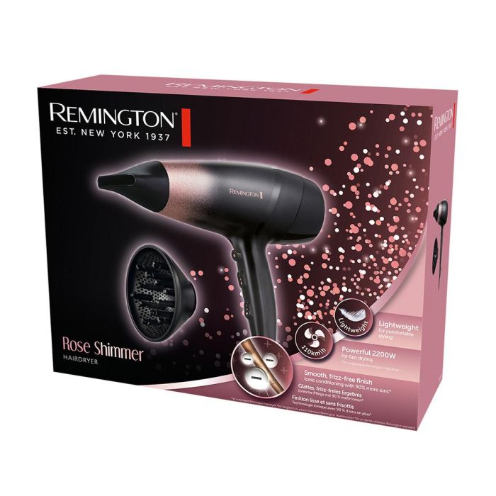 Secador de Pelo Remington 1 Secador de Pelo Remington 1