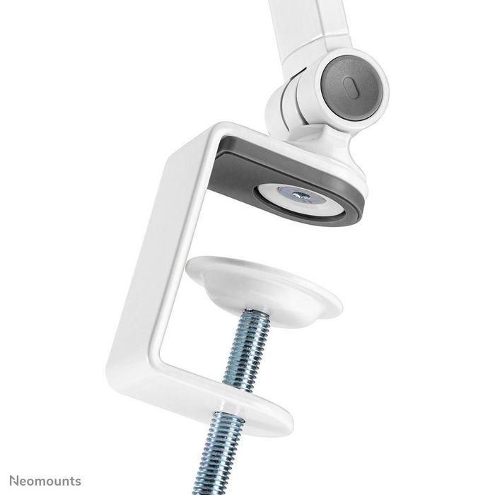 Neomounts DS15-545WH1 Tablet holder desk clamp 4.7-12.9" - universal - fullmotion, Tablet/UMPC, Passive holder, Desk, White 2 Neomounts DS15-545WH1 Tablet holder desk clamp 4.7-12.9" - universal - fullmotion, Tablet/UMPC, Passive holder, Desk, White 2