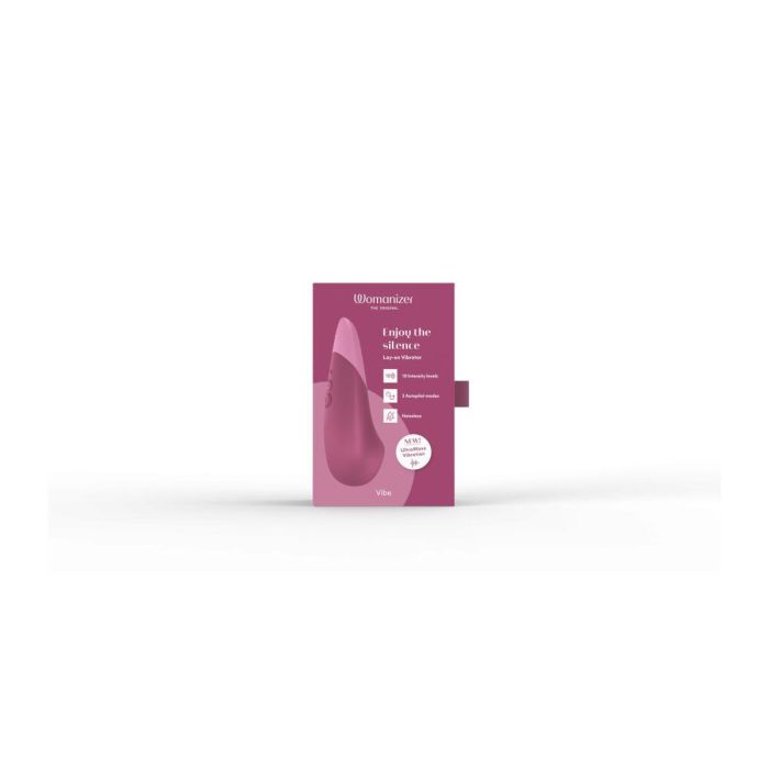 Bala Vibradora Womanizer Dusky Rosa 4 Bala Vibradora Womanizer Dusky Rosa 4