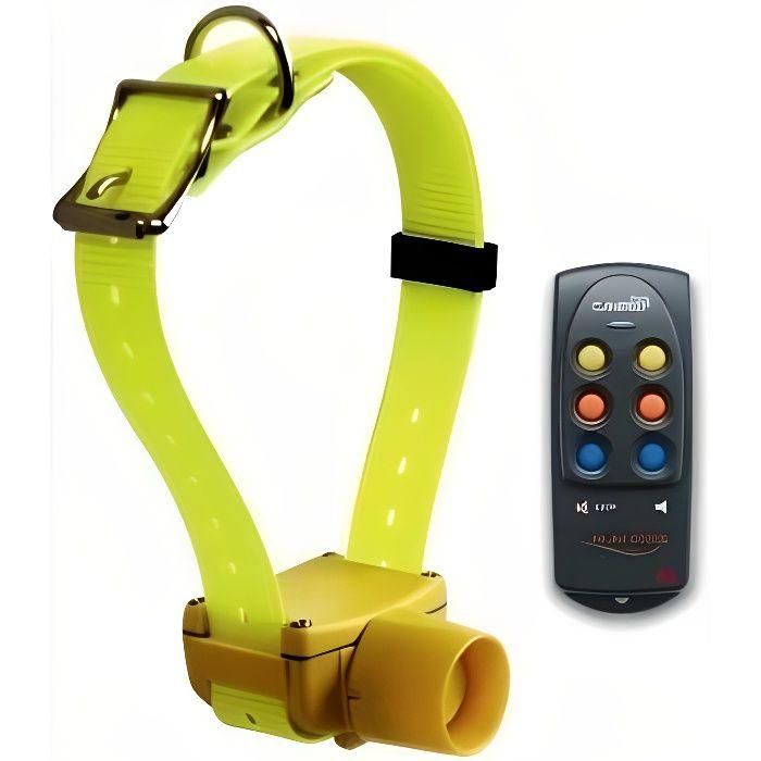 Collar de seguimiento de sonido controlado por radio CANIBEEP Collar de seguimiento de sonido controlado por radio CANIBEEP