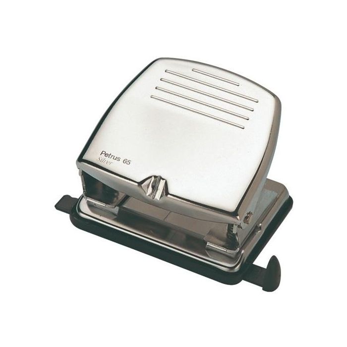 Petrus Taladro Oficina Retro Modelo 65C Cromado