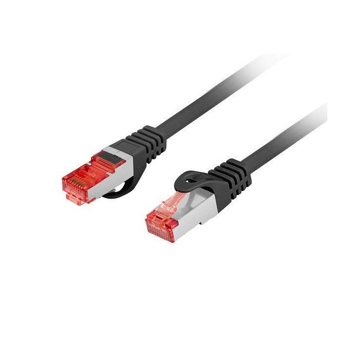 Latiguillo Rj45 Lanberg Cat.6 Ftp 0.25M Latiguillo Rj45 Lanberg Cat.6 Ftp 0.25M