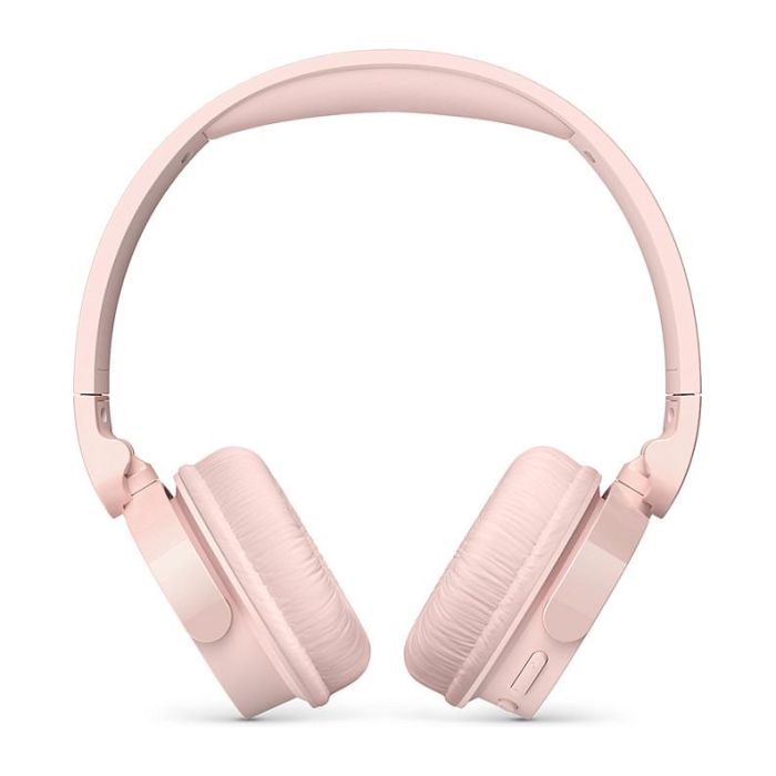 Philips Auriculares Inalámbricos TAH4209PK/00 Bluetooth Rosas con Micrófono y 55 Horas de Batería 6 Philips Auriculares Inalámbricos TAH4209PK/00 Bluetooth Rosas con Micrófono y 55 Horas de Batería 6