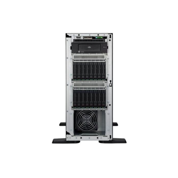 HPE P77234-425 Servidor ProLiant ML110 Gen11 Torre Intel Xeon Silver 4510 12C 2.4GHz, 32GB DDR5 RAM, 2x 4TB SATA 7.2K HDD 1