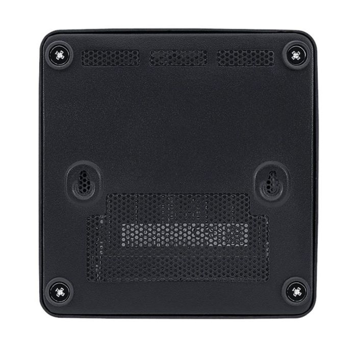 MSI Cubi NUC AI 1UMG-032ES - Mini PC Intel Core Ultra 5 125H, 16 GB RAM DDR5, SSD 512 GB, Wi-Fi 6E, 2x LAN 2.5 GbE, Windows 11 Pro