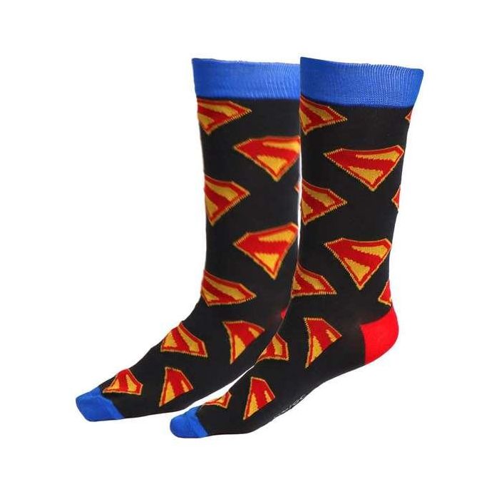 Calcetines superman tu 38/45 1 Calcetines superman tu 38/45 1