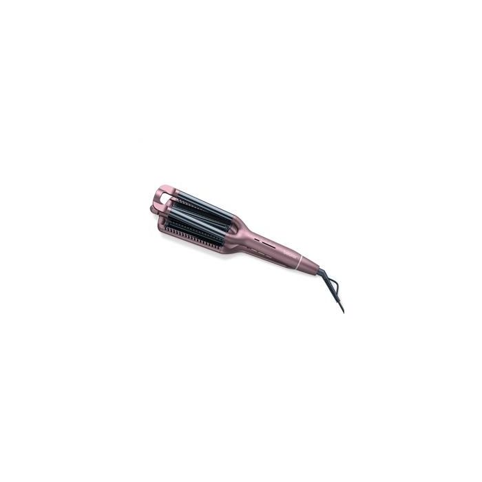 Beurer HT-65 Ondulador/Moldeador para 4 Tipos de Ondas - Cabello Medio y Largo Beurer HT-65 Ondulador/Moldeador para 4 Tipos de Ondas - Cabello Medio y Largo