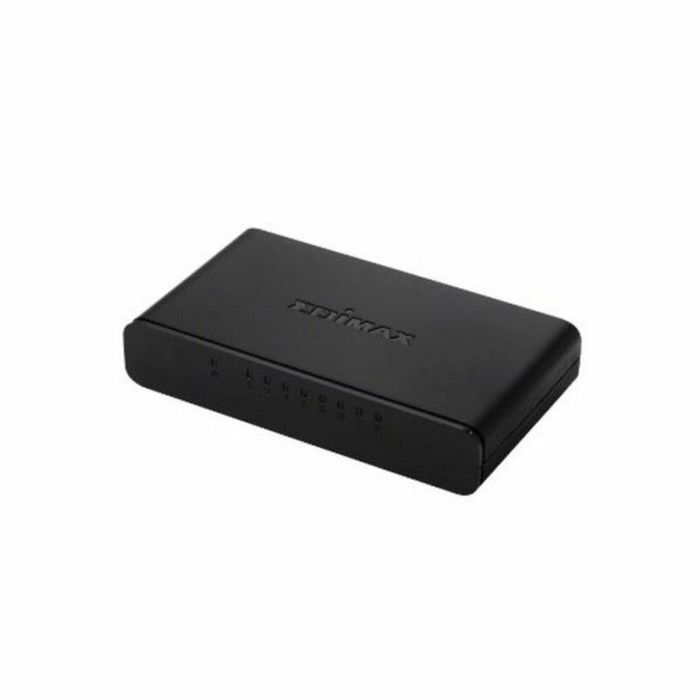 Switch de Sobremesa Edimax ES-3308P 8 Puertos RJ45 Auto MDI-X 1 Switch de Sobremesa Edimax ES-3308P 8 Puertos RJ45 Auto MDI-X 1