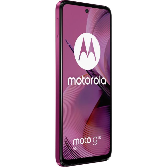 Motorola Moto G55 5G 256GB 8GB RAM Morado 2