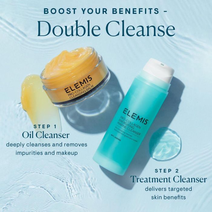 Gel Limpiador Facial Elemis PRO-COLLAGEN 50 ml 2 Gel Limpiador Facial Elemis PRO-COLLAGEN 50 ml 2