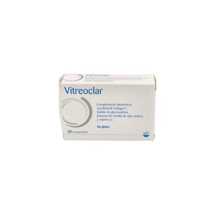 SIFI Vitreoclar 30 Comprimidos