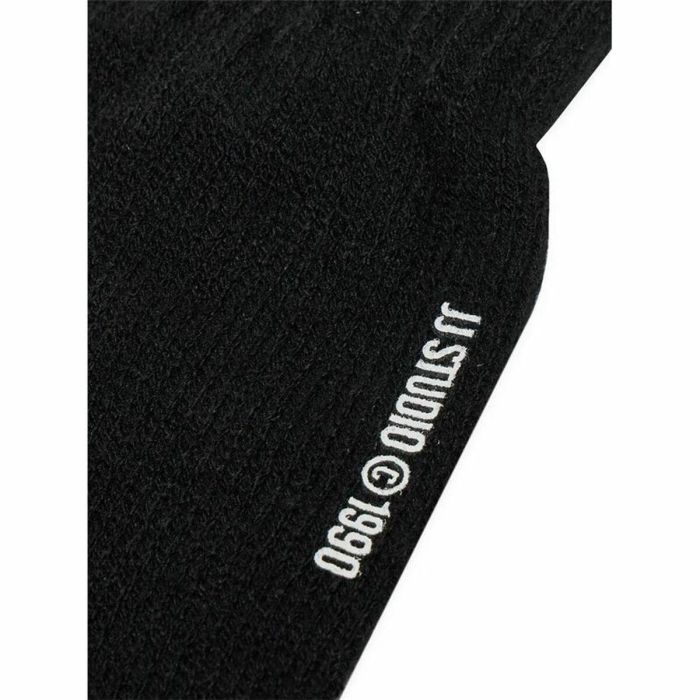 Guantes para Pantallas Táctiles Jack & Jones Jacbottle Negro Talla única 1 Guantes para Pantallas Táctiles Jack & Jones Jacbottle Negro Talla única 1