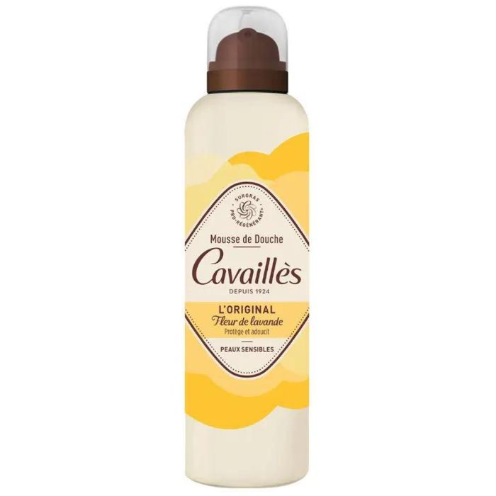 Roge Cavailles Mousse de Ducha Lavanda 200ml