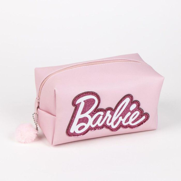 Neceser aseo viaje barbie 23.0 x 15.0 x 9.0 cm 1 Neceser aseo viaje barbie 23.0 x 15.0 x 9.0 cm 1