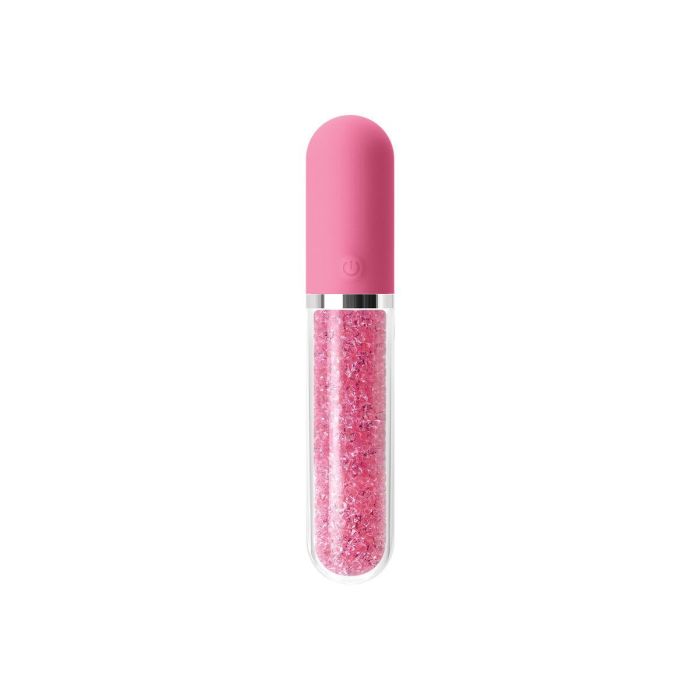 Bala Vibradora NS Novelties Stardust Rosa