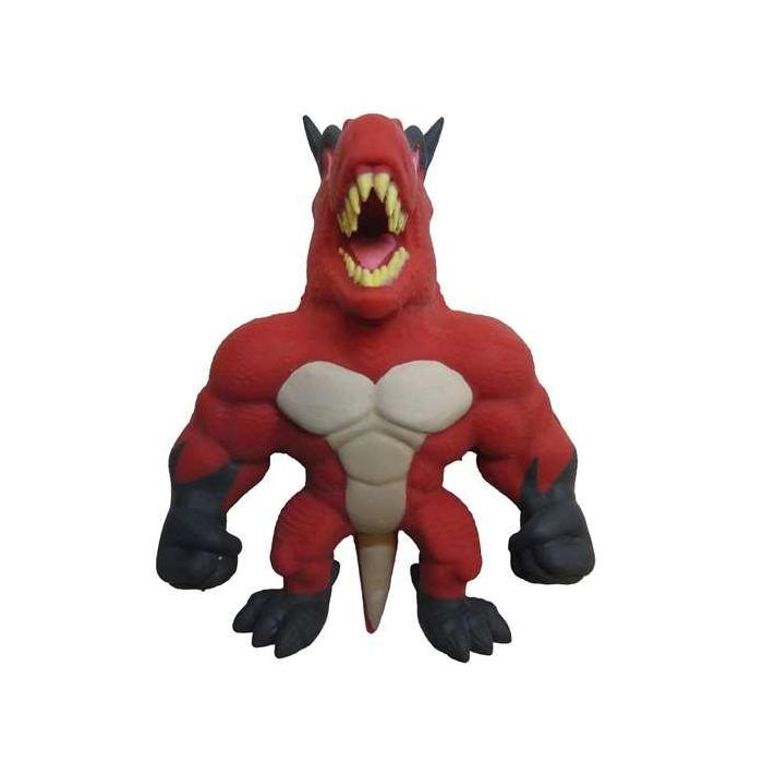 Figura estirable monsterflex dino 14 cm - modelos surtidos 12 Figura estirable monsterflex dino 14 cm - modelos surtidos 12