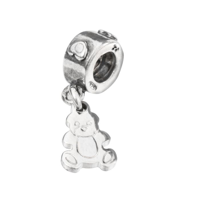 Abalorio Mujer Viceroy VMM0082-00 Plateado 1 cm Abalorio Mujer Viceroy VMM0082-00 Plateado 1 cm