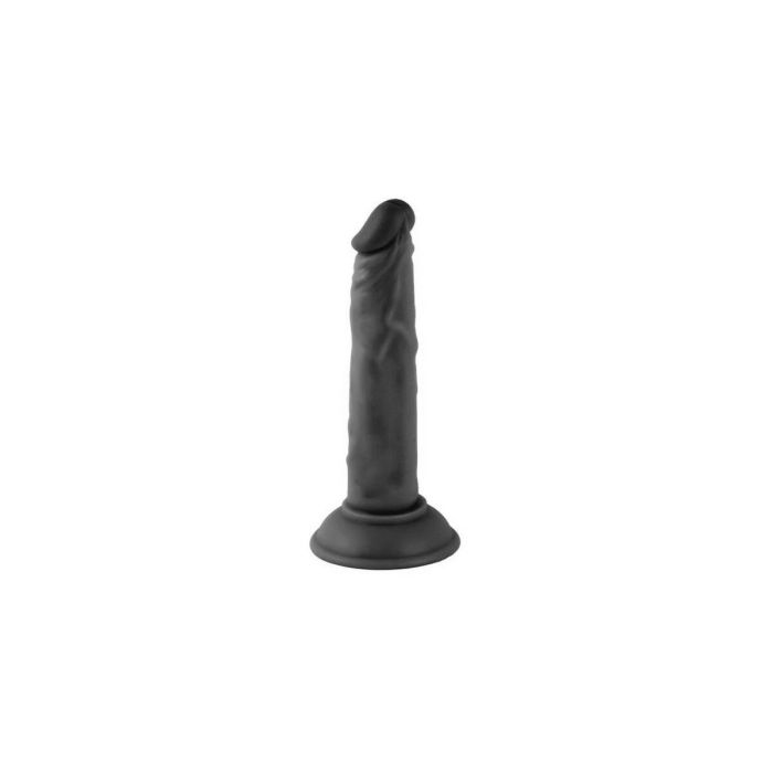 Consolador Realista VSCNOVELTY Negro 20 cm 0 Consolador Realista VSCNOVELTY Negro 20 cm 0