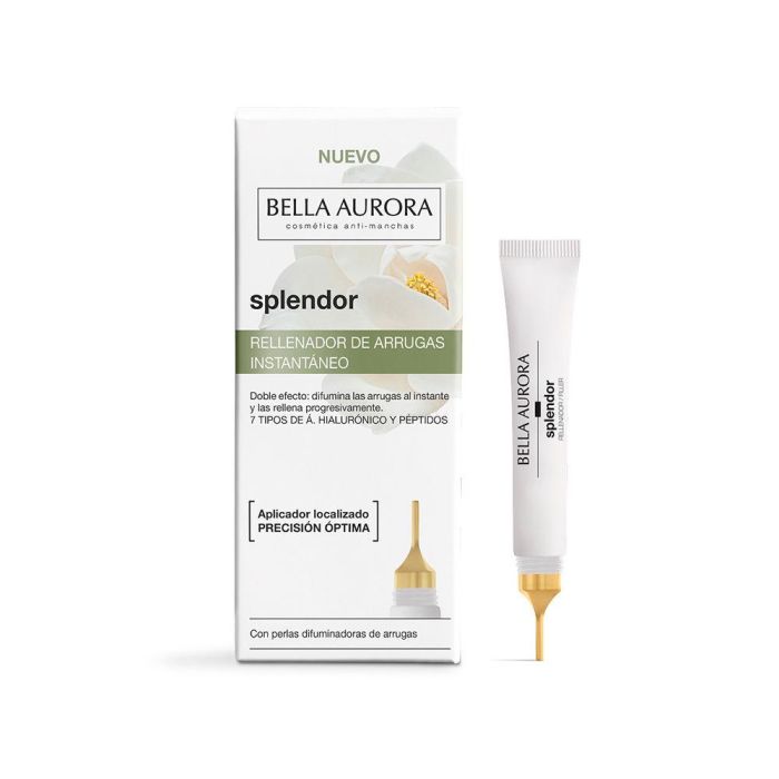 Bella Aurora Splendor Rellenador De Arrugas Instantáneo 12 mL 1 Bella Aurora Splendor Rellenador De Arrugas Instantáneo 12 mL 1