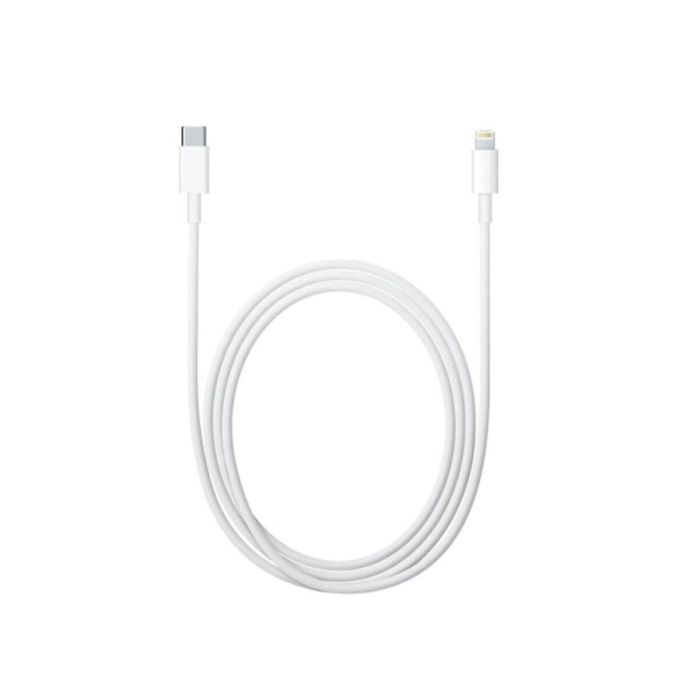 Apple MM0A3ZM/A Cable USB-C a Lightning de 1 metro 27 Apple MM0A3ZM/A Cable USB-C a Lightning de 1 metro 27