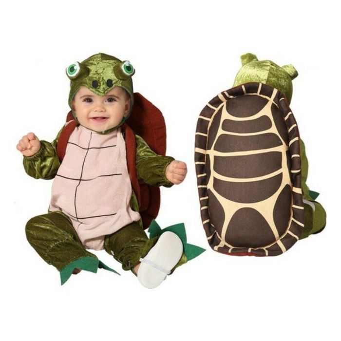 Disfraz para Bebés Multicolor Animales 0 Disfraz para Bebés Multicolor Animales 0