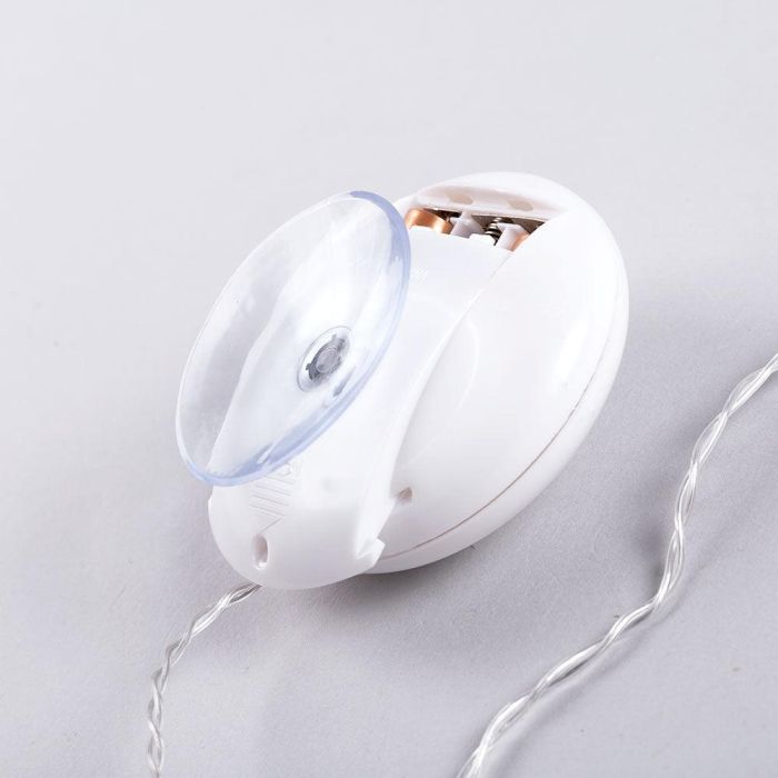 Adorno Navideño LED Interior [HO-XMAS-048-IP20-1,5M-WW] 2