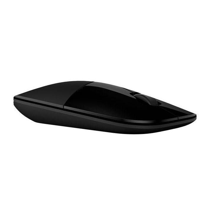 HP Z3700 Ratón Inalámbrico Dual Mode Negro. Portátil, Diseño Fino y Ergonómico, con Materiales Reciclados para un Control Preciso 1 HP Z3700 Ratón Inalámbrico Dual Mode Negro. Portátil, Diseño Fino y Ergonómico, con Materiales Reciclados para un Control Preciso 1