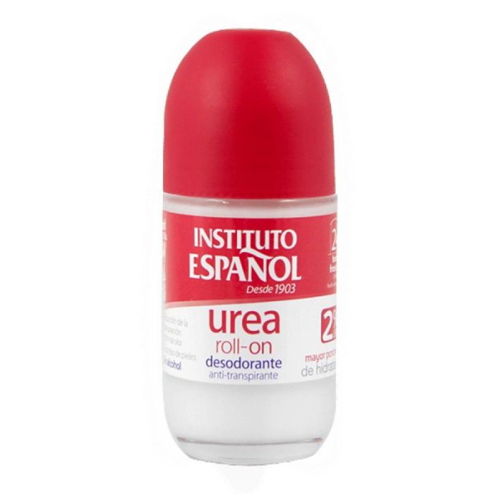 Urea urea desodorante roll-on 75 ml