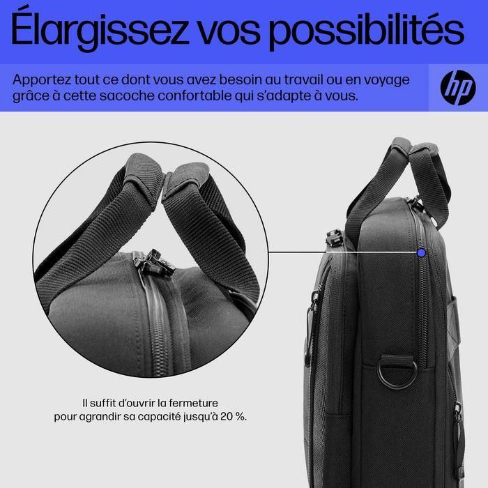 Hp Maletín Renew Executive Para Portátil De 16" Negro 10 Hp Maletín Renew Executive Para Portátil De 16" Negro 10