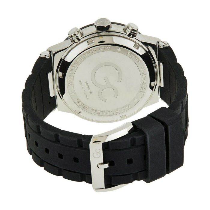 Reloj Hombre GC Watches Y69002G7MF (Ø 44 mm) 6