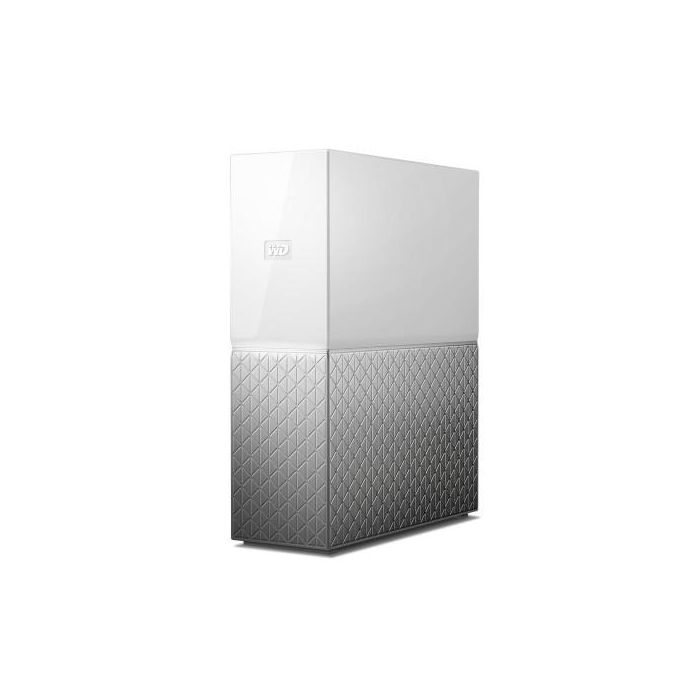 Western Digital My Cloud Home dispositivo de almacenamiento personal en la nube 3 TB Ethernet Gris 5