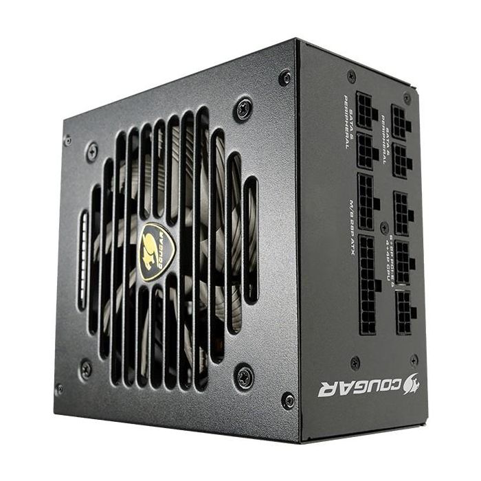 750W COUGAR Netzteil GEX 750W ATX3.0 / 80 Plus Gold / Modular 5 750W COUGAR Netzteil GEX 750W ATX3.0 / 80 Plus Gold / Modular 5