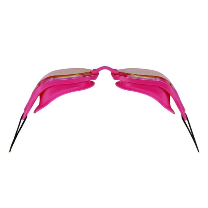 Gafas de Natación Mosconi Venom Talla única Negro Fucsia 1