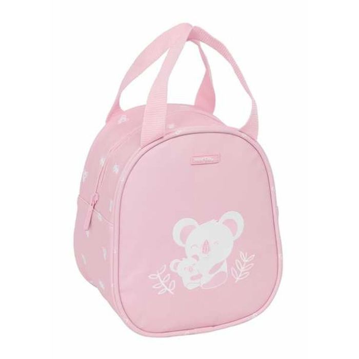 Neceser Infantil Safta Rosa 19 x 22 x 14 cm Koala