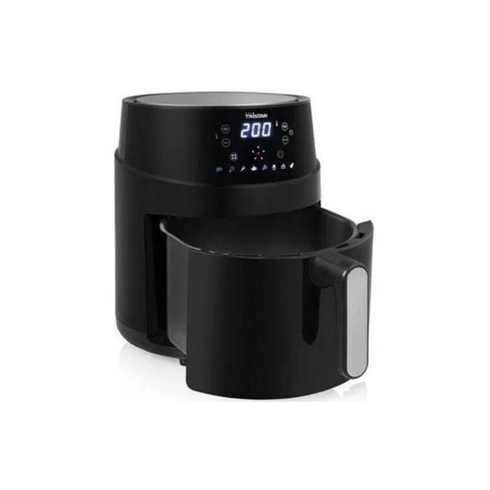 Freidora por Aire Airfryer / Sin Aceite Tristar Digital FR-9009MM/ 1500W/ Capacidad 4.5L 1