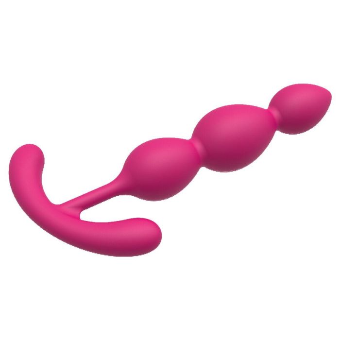 Plug Anal Dream Toys Essentials Rosa 2 Plug Anal Dream Toys Essentials Rosa 2