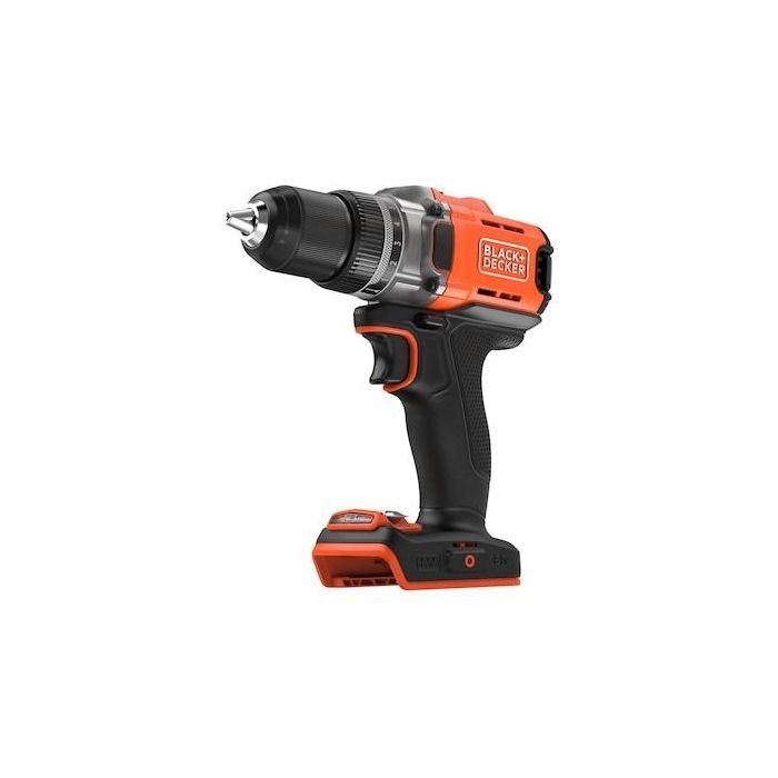 Black&Decker Akku-Bohrschrauber 18V. ohne Akku BCD382XN