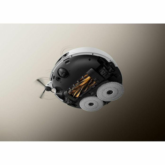 Mova MOV6977728943794 Robot aspirador V50 - 24.000 Pa - Limpieza térmica suelos DuoSolution 29