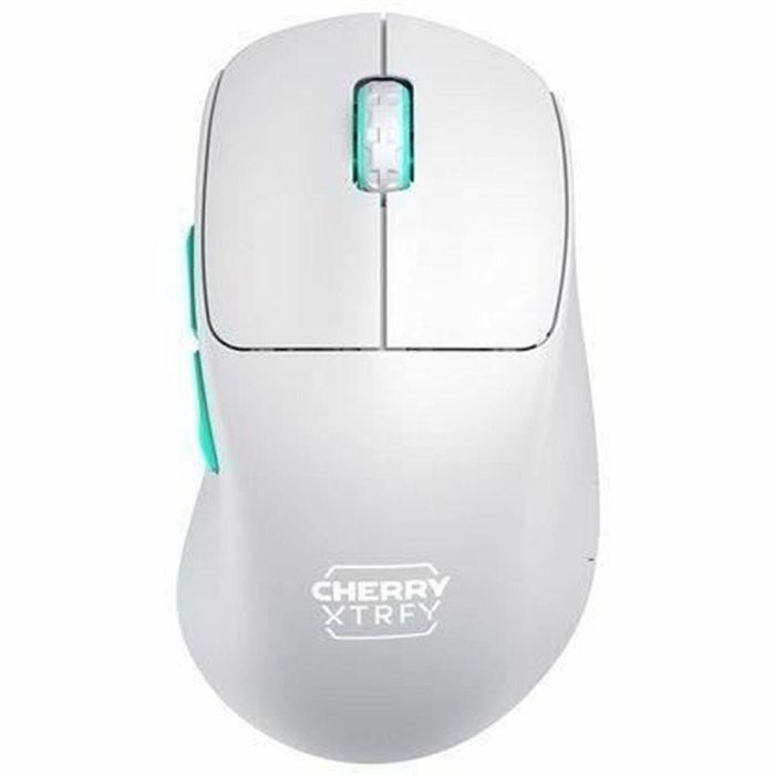 Xtrfy M64 CHE1732750340121 Ratón Inalámbrico para Juegos Blanco con Tecnología Inalámbrica 3