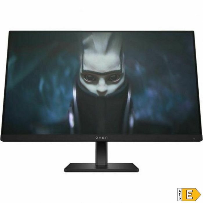 HP OMEN 24 Monitor Gaming 23.8 pulgadas FHD 165Hz para Juegos de Alto Rendimiento, Colores Vibrantes y Diseño Elegante 33